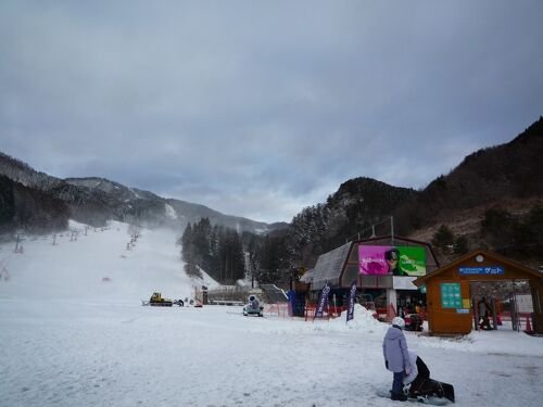 ⛷️ 메이호 스키장 (메이호 스키죠) 이미지 1